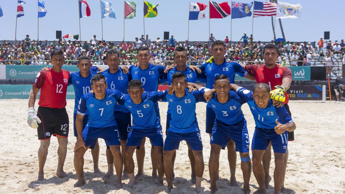 El Salvador busca la sede del Mundial de Fútbol de Playa ...