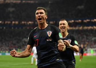 Mandzukic rechaza Qatar y negocia su llegada a la MLS