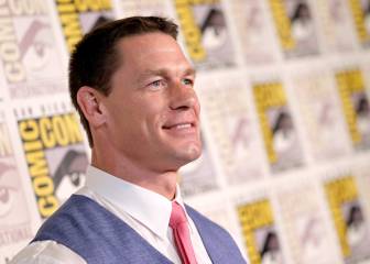 John Cena estará en la nueva película de 'The Suicide Squad'