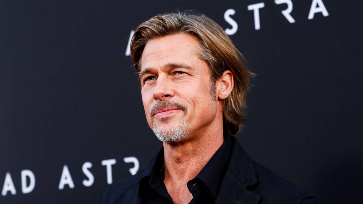 Brad Pitt podría estar estrenando romance con Sat Hari Khalsa - AS USA