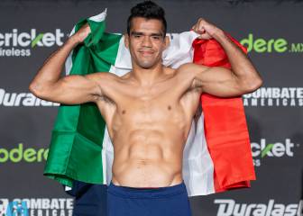 “Periquito” Madrigal, listo para domesticar al “Pitbull” Rojo