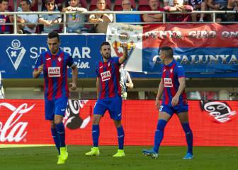 ¡A lo Messi! Expósito marca tremendo golazo al Celta