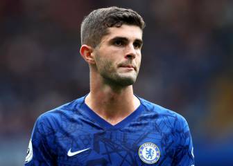 Capitán del Chelsea pide minutos para Christian Pulisic