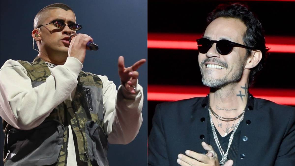 David Fernandez Tu Cara Me Suena Bad Bunny