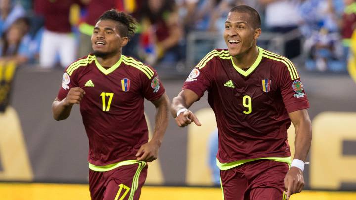 Referentes de la Selección Venezolana se mostraron en desacuerdo con Josef Martínez, luego que el delantero de Atlanta United renunciara a la Vinotinto.