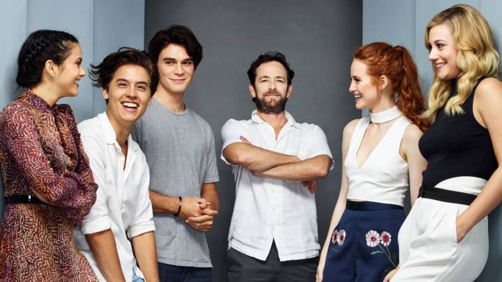 Riverdale Estrena 4 Temporada Y Se Despide De Luke Perry As Usa
