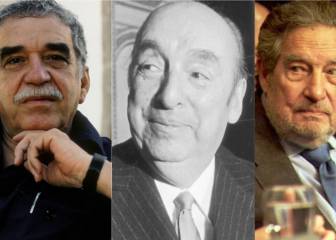 Los latinos que han ganado el Premio Nobel de Literatura