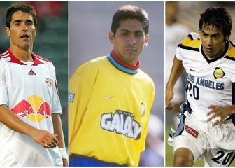 Los hispanos más destacados en toda la historia de la MLS