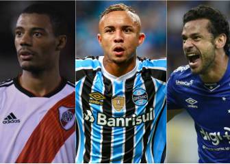 Top 10 de goles de los mejores de la Copa Libertadores 2019