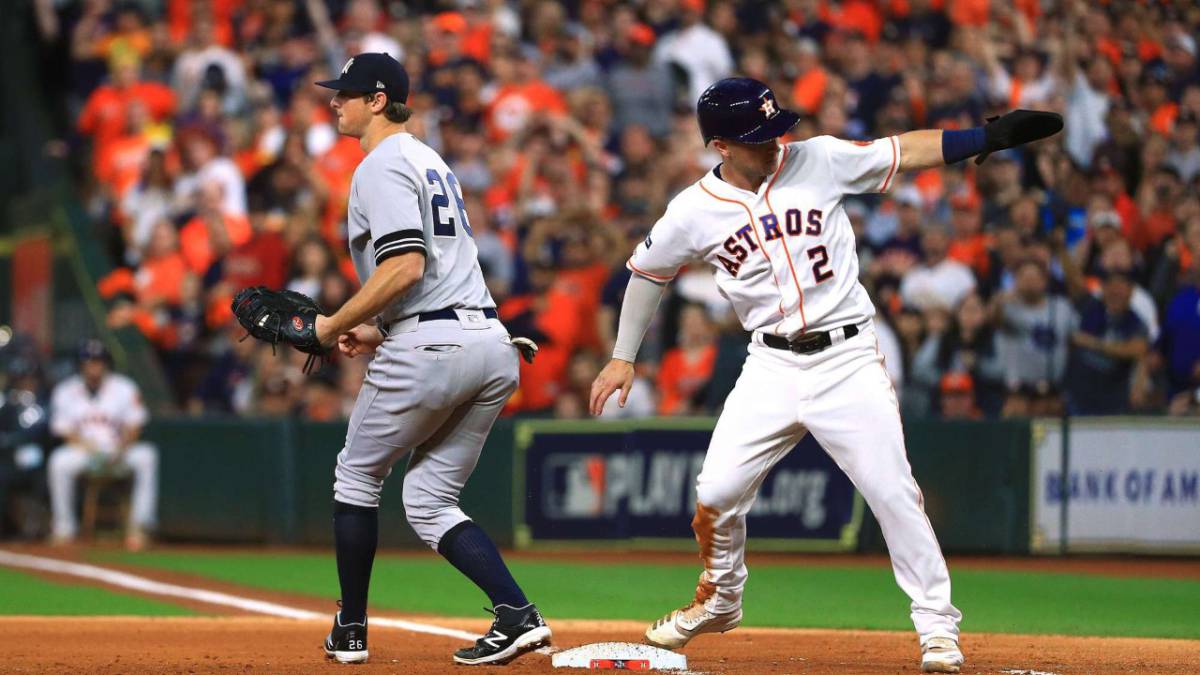 Yankees Vs Astros, Juego 2, ALCS: Horario, TV; Cómo Y Dónde Ver - AS USA