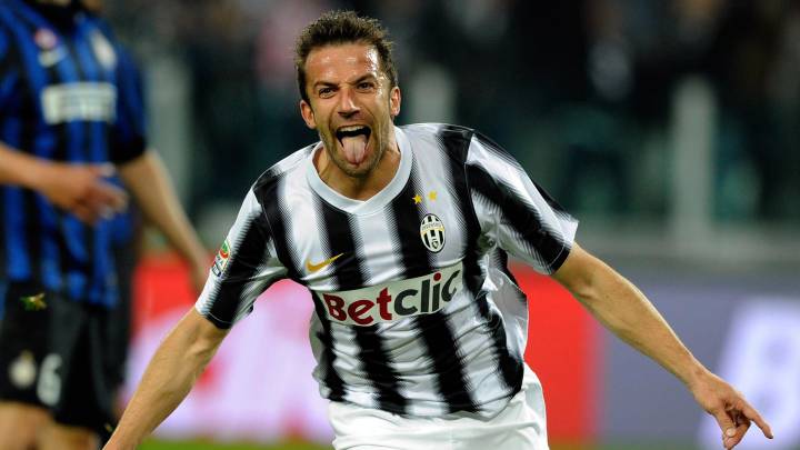 Qué fue de Alessandro del Piero, leyenda de la Juventus? - AS USA