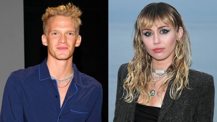 Miley Cyrus y Cody Simpson, 'sobrios y enfocados en su salud'