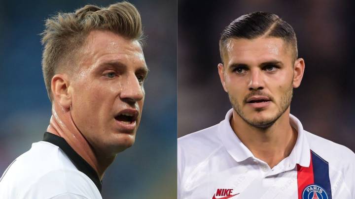 Maxi Lopez Esta Dispuesto A Perdonar A Mauro Icardi As Usa