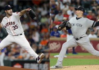 Astros vs Yankees: ¿Quiénes son los abridores del Juego 5?