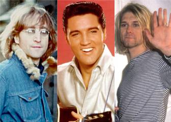 Elvis, Lennon y más entre las mejores voces de la historia