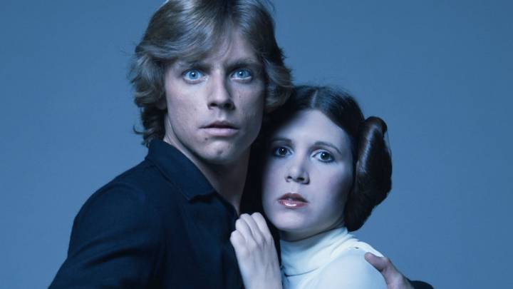 Star Wars dedica homenaje a Carrie Fisher en su natalicio