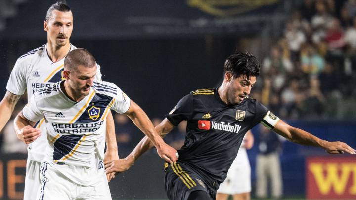 Resultado de imagen para LOS ANGELES GALAXY