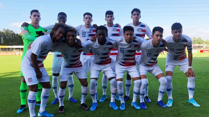 Usa En El Mundial Sub 17 Partidos Y Horarios As Usa