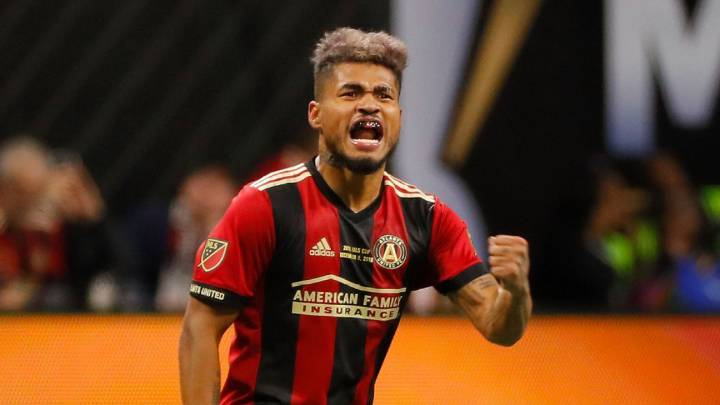 Josef Martínez molesto por fallar tanto, pero feliz por la victoria