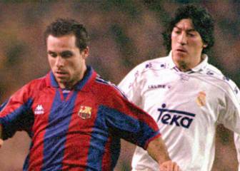 ¿Qué fue de Ivan Zamorano, exjugador de Real Madrid?