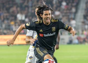 Carlos Vela no descarta salir de MLS y llegar a América o Chivas