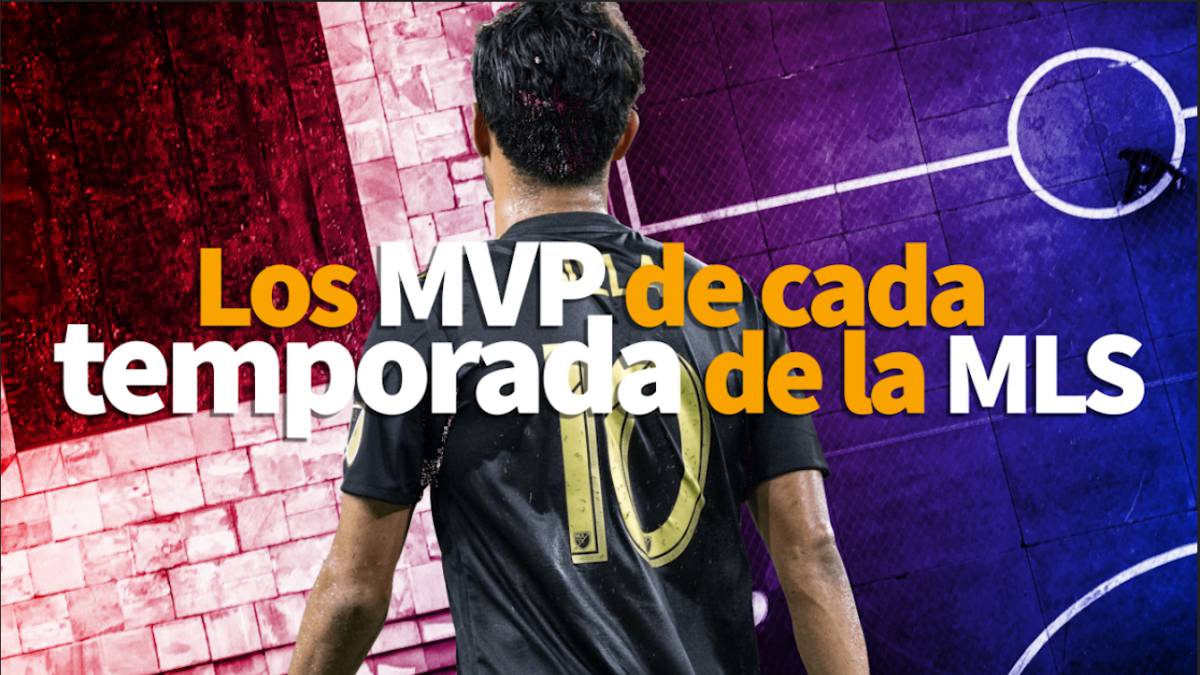 Los Ganadores Del MVP En Los últimos Años - AS USA