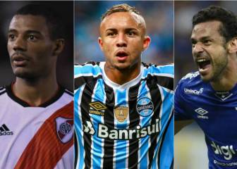 Top 10 de goles de los mejores de la Copa Libertadores 2019