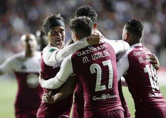Saprissa vence a Motagua en la Final de ida con gol de Venegas