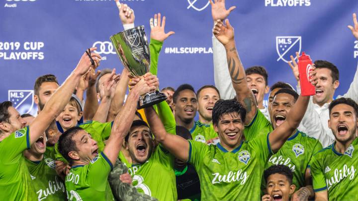 El cuadro de Seattle buscará seguir con la tendencia positiva de la Conferencia Oeste dentro de la MLS Cup y buscará su segundo título de liga.
