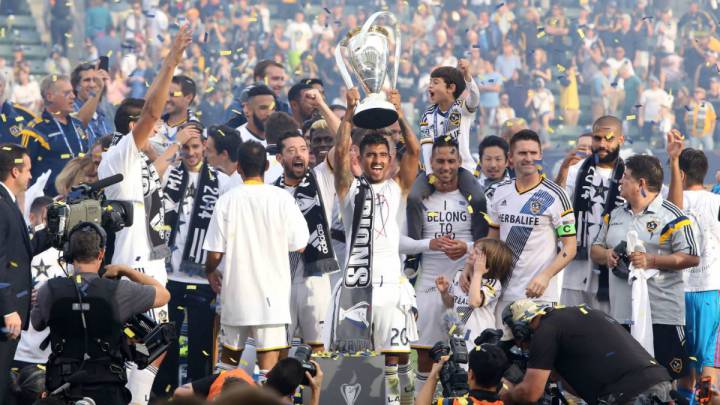 Este domingo Seattle Sounders se coronó campeón de la MLS Cup y con ello se instaló entre las seis franquicias más ganadoras de esta liga...