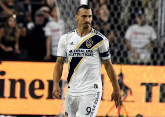 Zlatan considera quedarse con Galaxy tras millonaria oferta