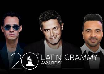 Así fueron los Latin Grammy 2019 en Las Vegas