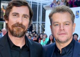 ‘Ford v ferrari’ la nueva cinta de Matt Damon y Christian Bale