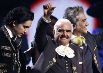 La dinastía Fernández arrasa en los Latin Grammy