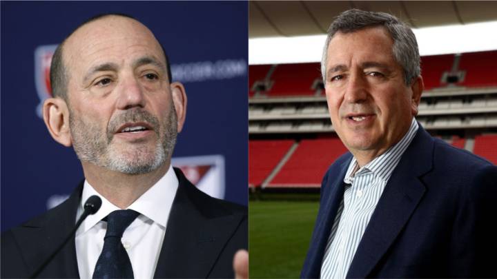La Mls Se Une Al Luto Por Fallecimiento De Jorge Vergara As Usa