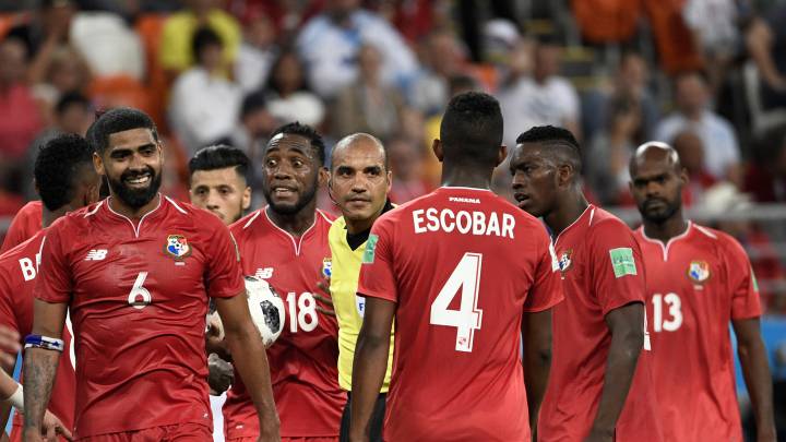 Panama Queda Eliminada Del Hexagonal Rumbo A Qatar 2022 As Usa