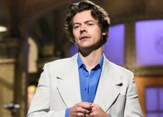 Harry Styles sorprende en 'Saturday Night Live'
