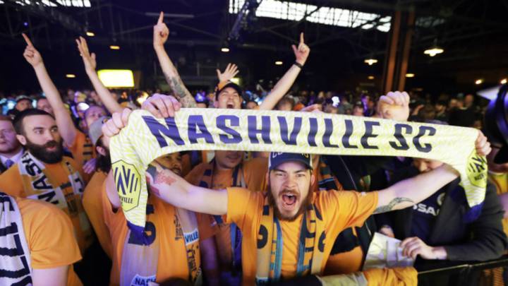 Atlanta United le dará la bienvenida a Nashville a la MLS