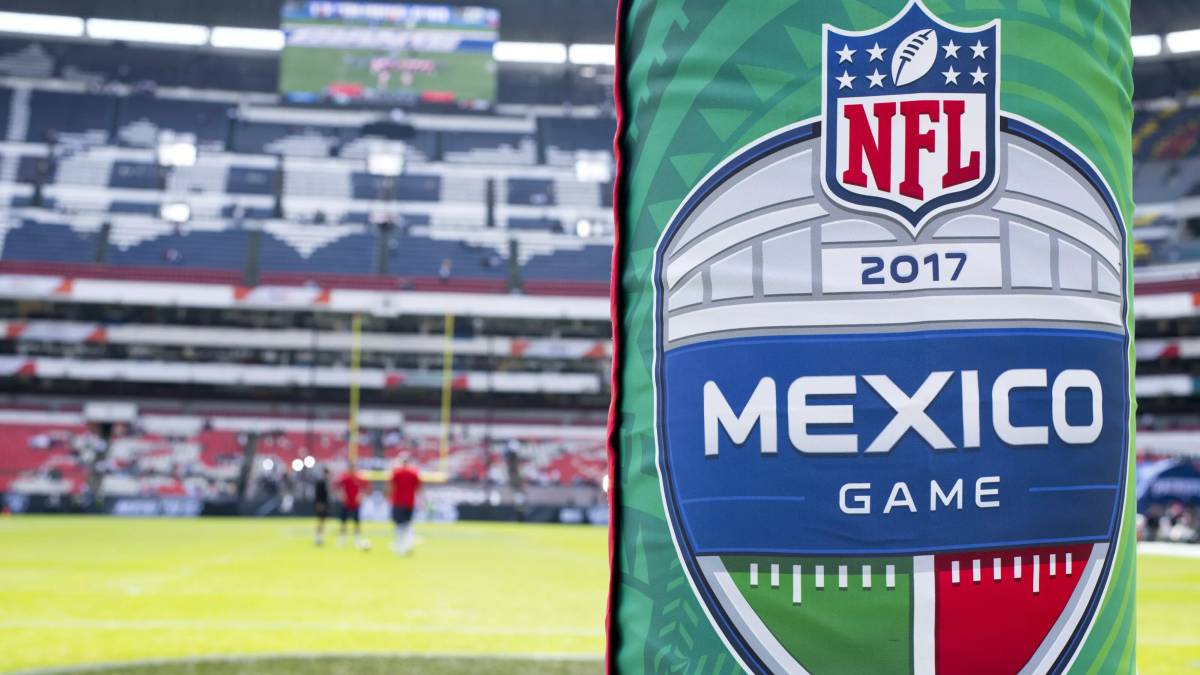 Historia del NFL México Game AS USA