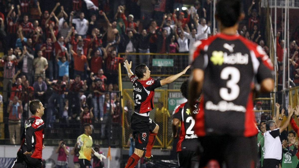 LD Alajuelense vs AD San Carlos; Semifinales Cómo y dónde ver AS USA