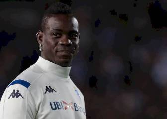 Mario Balotelli podría llegar gratis a la MLS en enero