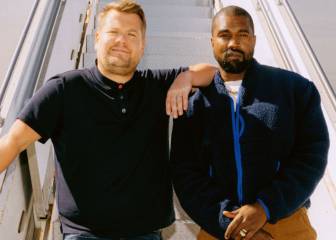 James Corden revela el drama que fue grabar con Kanye West