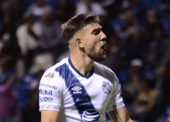 Lucas Cavallini saldrá de Puebla y llegará a la MLS en 2020