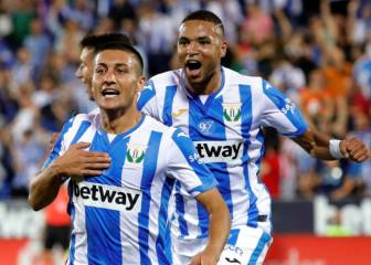 Óscar Rodríguez anotó uno de los mejores goles de tiro libre