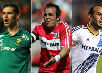 20 jugadores que dejaron la MLS para jugar en la Liga MX