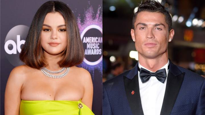 Adios Selena Gomez Cristiano Ronaldo Reina En Instagram As Usa