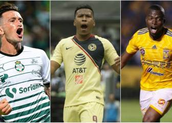 Los próximos jugadores que la MLS le robaría a la Liga MX