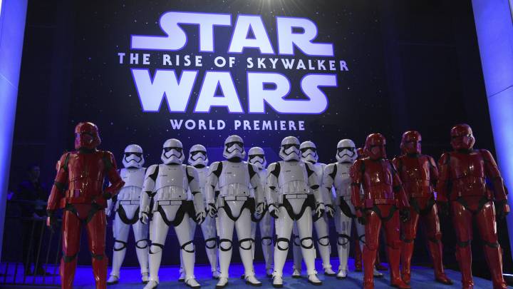 Las primeras reacciones de 'Star Wars: The Rise of Skywalker'