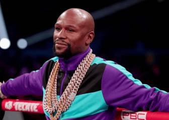Floyd Mayweather se da un autoregalo de 700 mil USD