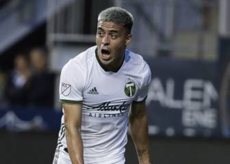 Brian Fernández regresaría en 2020 al fútbol argentino